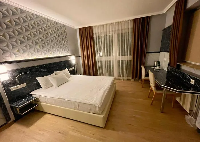 Fergana Übersee Hotel