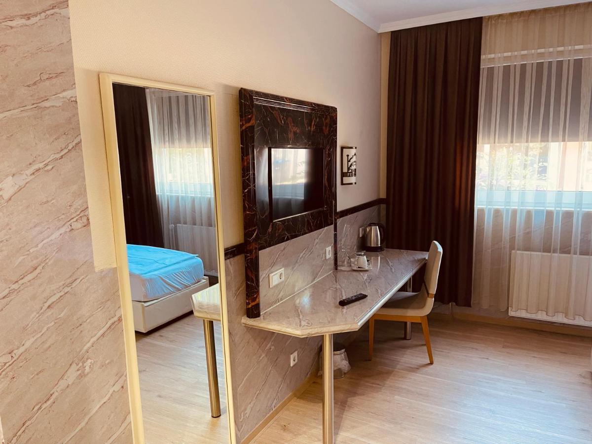 Hotel Fergana übersee 3*
